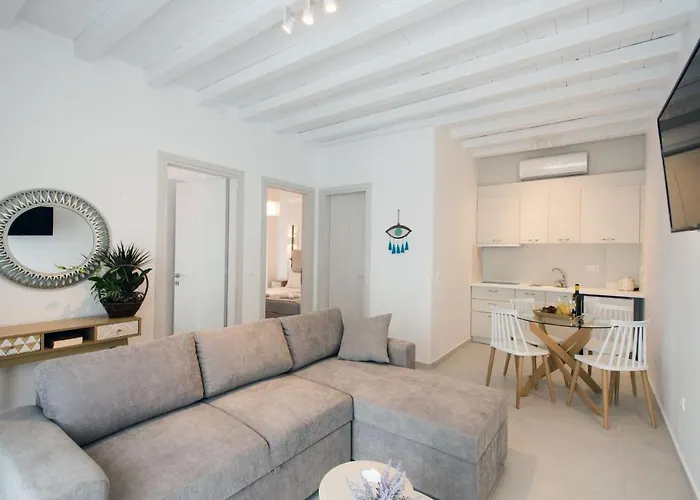 Desire Mykonos Apartments