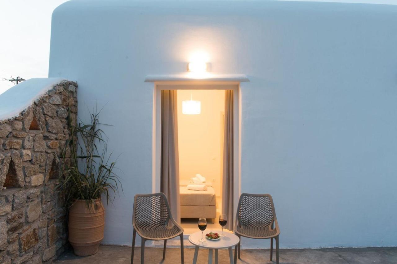 Desire Mykonos Apartment *