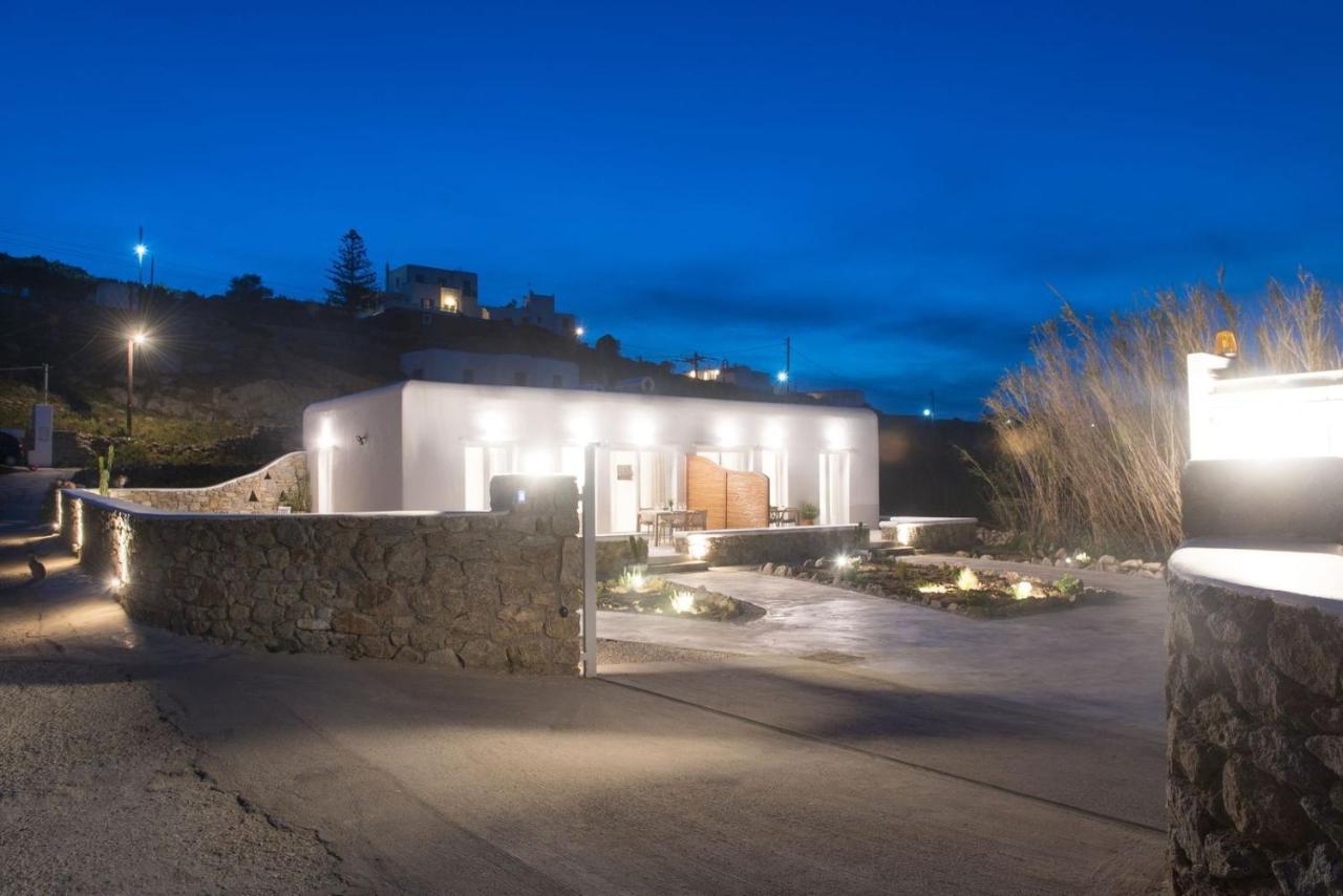 Apartment Desire Mykonos *